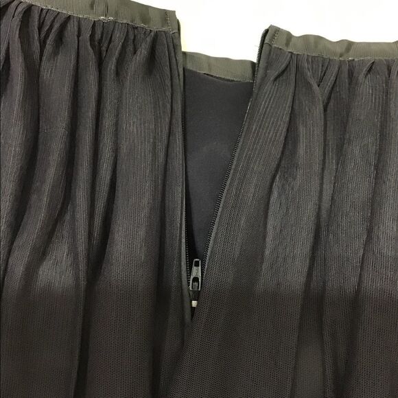 Keepsakes White Lies Sheer Tulle Maxi Skirt - Picture 6 of 13